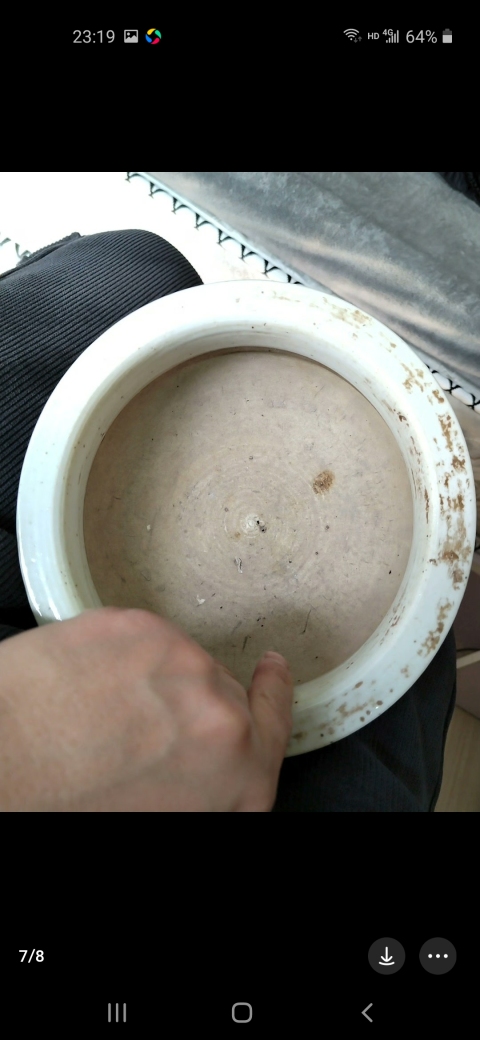 古玩陶瓷青花雙龍戲珠紋香爐拍賣,當前價格2888元