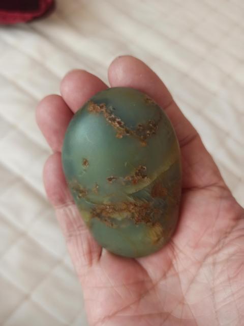 古玩玉器籽料原石拍賣，當(dāng)前價格688元