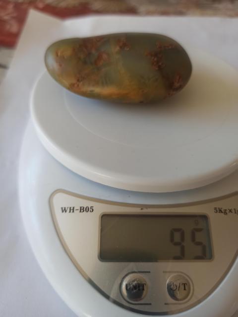 古玩玉器籽料原石拍賣，當(dāng)前價格688元