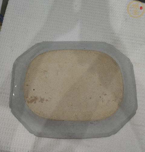 古玩陶瓷乾隆青花斗彩仕女人物八方盤拍賣,當(dāng)前價(jià)格23000元