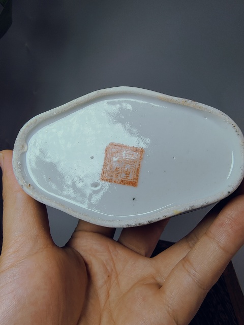 古玩陶瓷細(xì)路民國名家?粉彩仕女人物刨花缸拍賣,當(dāng)前價(jià)格1788元