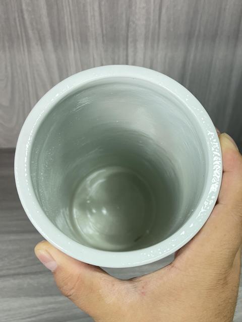 古玩陶瓷名家 粉彩人物紋帽筒拍賣，當前價格380元