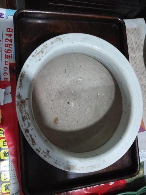 古玩陶瓷青花雙龍戲珠紋香爐拍賣,當前價格2888元