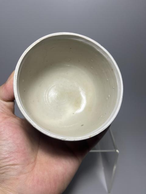 古玩陶瓷清早期?青白釉缽式碗拍賣,當前價格799元