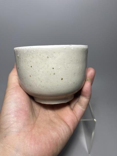 古玩陶瓷清早期?青白釉缽式碗拍賣,當前價格799元