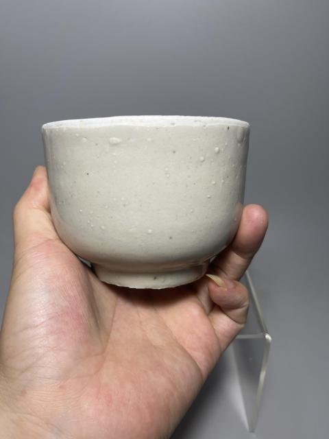 古玩陶瓷清早期?青白釉缽式碗拍賣,當前價格799元