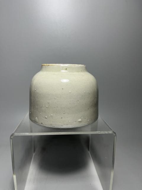 古玩陶瓷清早期?青白釉缽式碗拍賣,當前價格799元