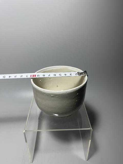 古玩陶瓷清早期?青白釉缽式碗拍賣,當前價格799元