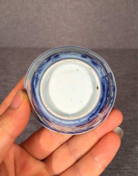 古玩陶瓷【康熙·一品杯,青花獨步清王朝的時代!】拍賣,當前價格1288元