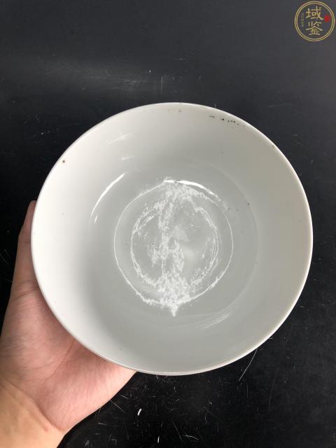 古玩陶瓷細路三國粉彩人物故事紋碗拍賣,當前價格4500元