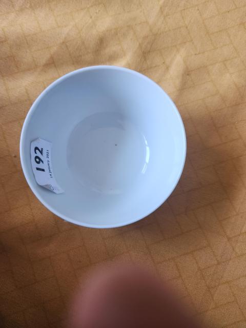 古玩陶瓷內府款魚龍變化青花碗拍賣,當前價格1888元