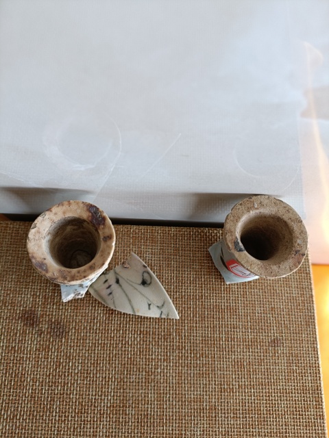 古玩陶瓷元青花瓷片標本拍賣,當前價格999元