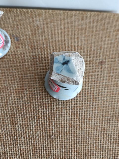 古玩陶瓷元青花瓷片標本拍賣,當前價格999元