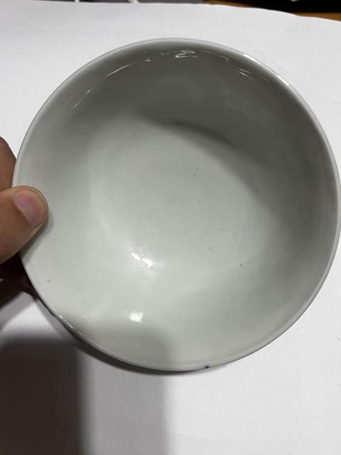 古玩陶瓷青花海水龍紋碗拍賣,當前價格4200元