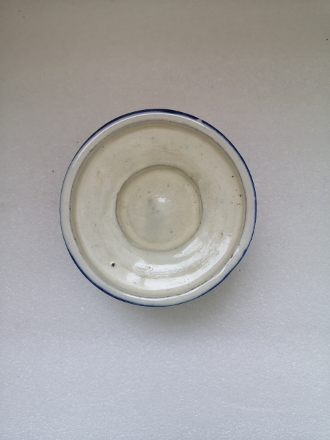 古玩陶瓷磁州窯青花器拍賣,當前價格398元