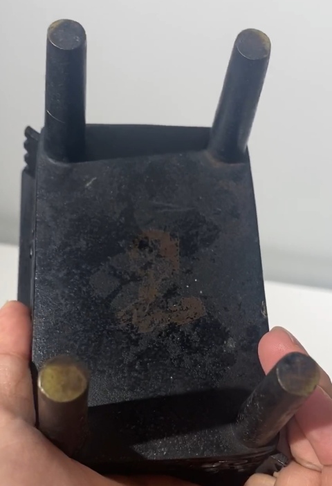 古玩銅器清中期爐子拍賣，當前價格58600元