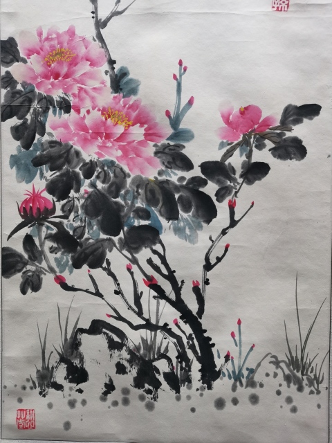 古玩字畫湖北名家孫德啟繪畫春風(fēng)得意拍賣,當(dāng)前價格399元