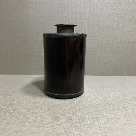古玩雜項黃花梨包錫茶葉罐拍賣，當前價格2580元