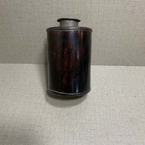 古玩雜項黃花梨包錫茶葉罐拍賣，當前價格2580元