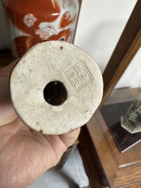 古玩陶瓷金生盛粉彩鳳凰塑像拍賣,當(dāng)前價格18500元