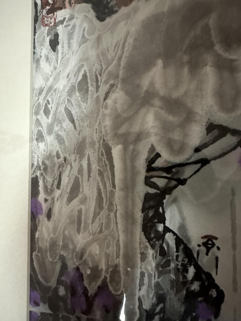 古玩字畫于志學花鳥 手繪真跡  可收藏級拍賣，當前價格32988元