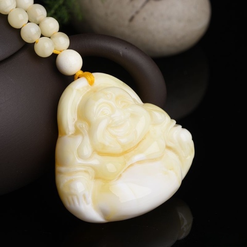 古玩雜項蜜蠟拍賣,當(dāng)前價格999元