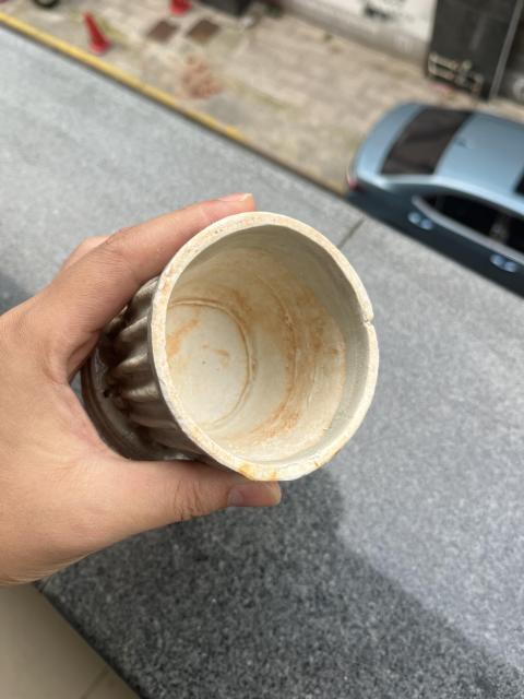 古玩陶瓷（南宋）青白釉塔罐拍賣，當前價格800元