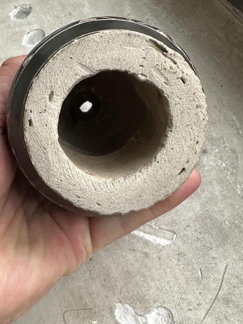 古玩陶瓷磁州窯剃刻劃黑釉葫蘆瓶拍賣,當前價格18888元
