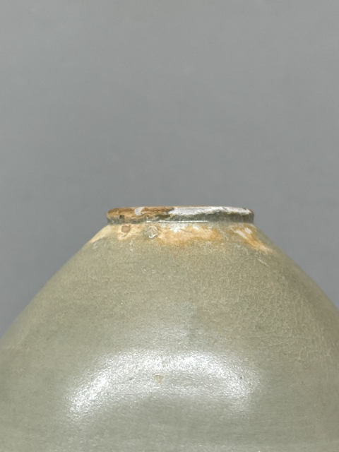 古玩陶瓷宋·青釉斗笠盞拍賣，當前價格20000元