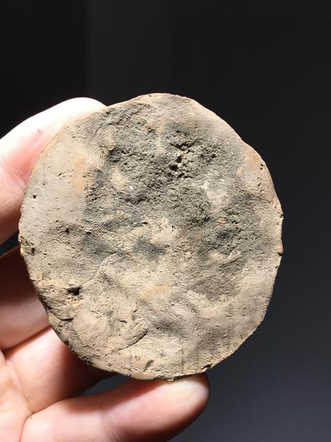 古玩陶瓷明早龍首紅陶拍賣，當前價格3500元