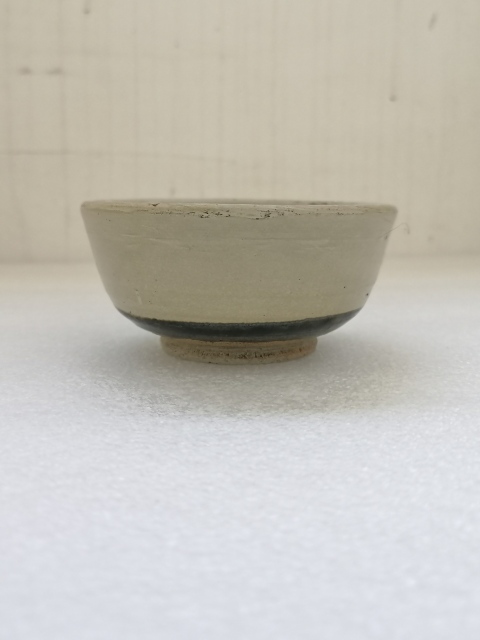 古玩陶瓷磁州窯盞拍賣,當前價格450元