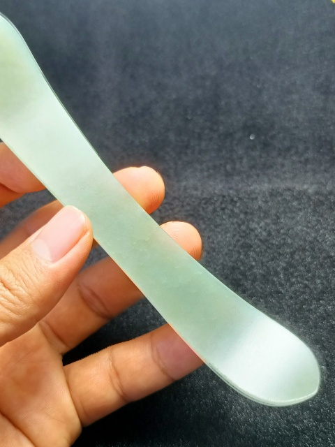 古玩玉器【已保真】清.和田玉團壽紋發簪拍賣,當前價格4980元