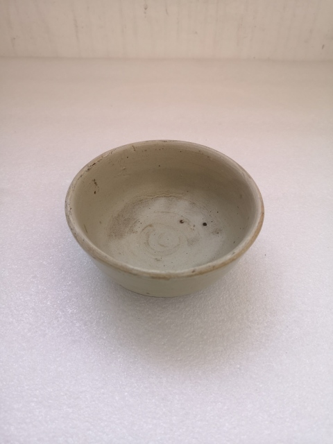 古玩陶瓷磁州窯盞拍賣,當前價格450元
