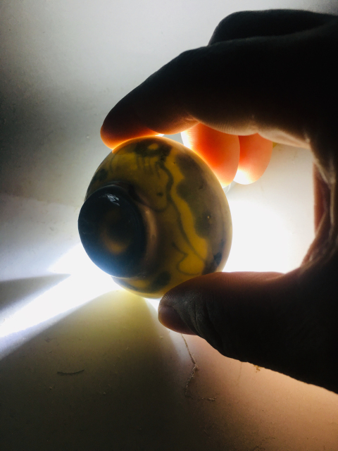 古玩陶瓷青花草龍杯拍賣，當前價格199元