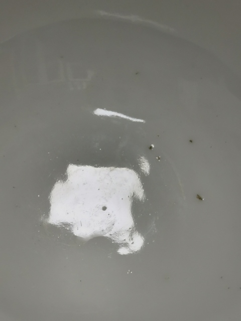 古玩陶瓷粉彩皮球花碗一對拍賣,當前價格2000元