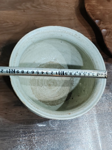 古玩陶瓷清康熙青花花間八寶紋香爐拍賣，當前價格5500元