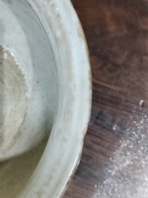古玩陶瓷清康熙青花花間八寶紋香爐拍賣，當前價格5500元