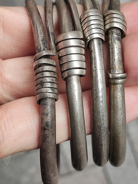 古玩雜項手鐲拍賣，當前價格1288元