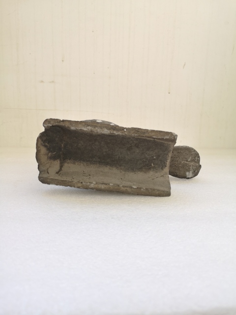 古玩陶瓷灰陶和平鴿建筑構(gòu)件拍賣,當(dāng)前價格198元
