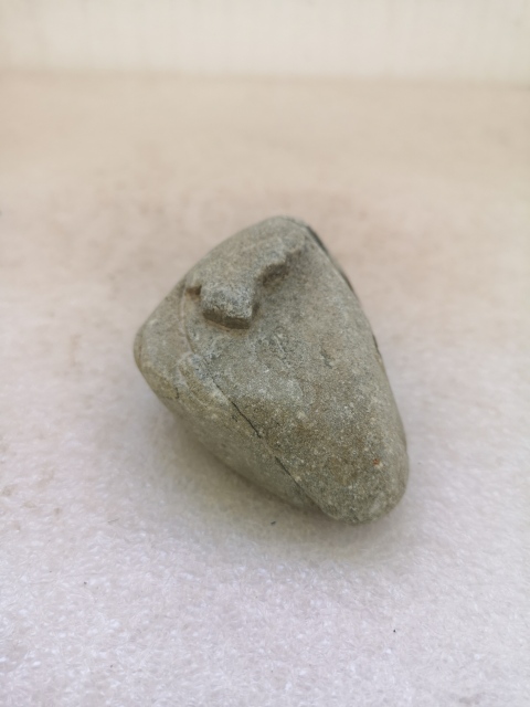古玩玉器天然翡翠原石料拍賣，當前價格450元