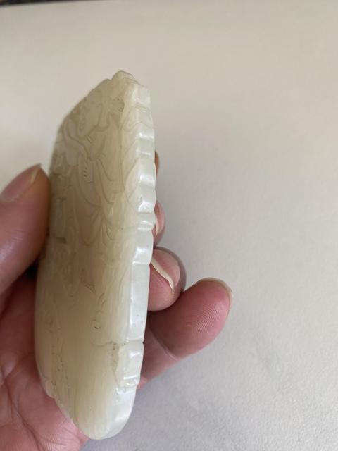 古玩玉器和田玉雕“如意童子佩”拍賣,當(dāng)前價格1380元