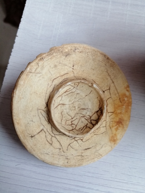 古玩陶瓷青白釉塔式蓋罐拍賣(mài)，當(dāng)前價(jià)格666元