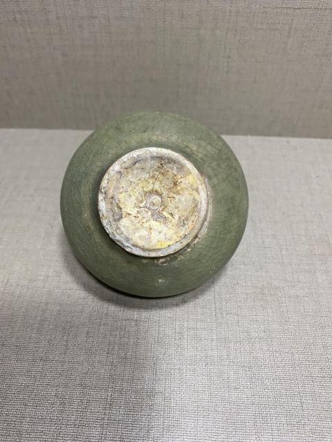 古玩陶瓷龍泉窯青釉水呈拍賣，當前價格3000元