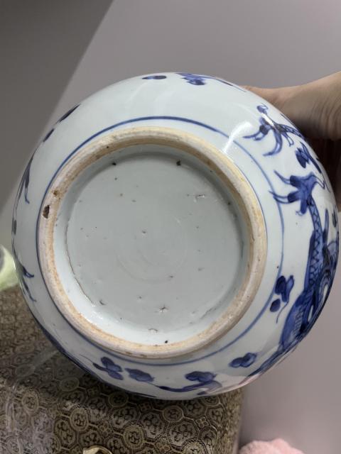 古玩陶瓷青花趕珠龍紋香爐拍賣,當(dāng)前價(jià)格1600元
