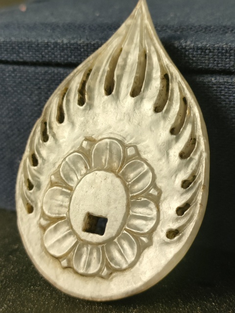 古玩玉器玉佛配件拍賣，當(dāng)前價(jià)格18000元
