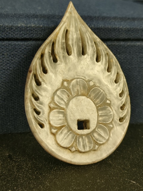 古玩玉器玉佛配件拍賣，當(dāng)前價(jià)格18000元