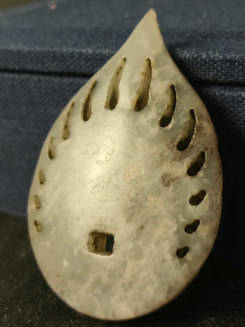 古玩玉器玉佛配件拍賣，當(dāng)前價(jià)格18000元