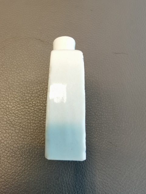 古玩陶瓷青花山水人物紋鼻煙壺拍賣，當(dāng)前價(jià)格798元