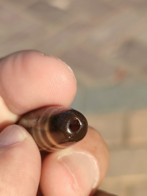 古玩玉器天珠拍賣,當前價格1080000元