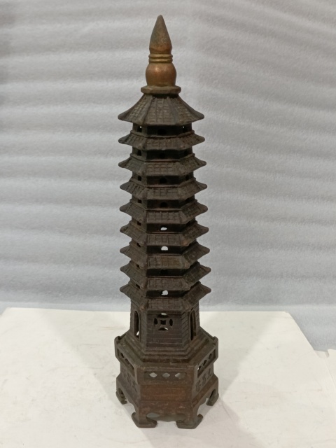 古玩雜項塔拍賣,當前價格468元
